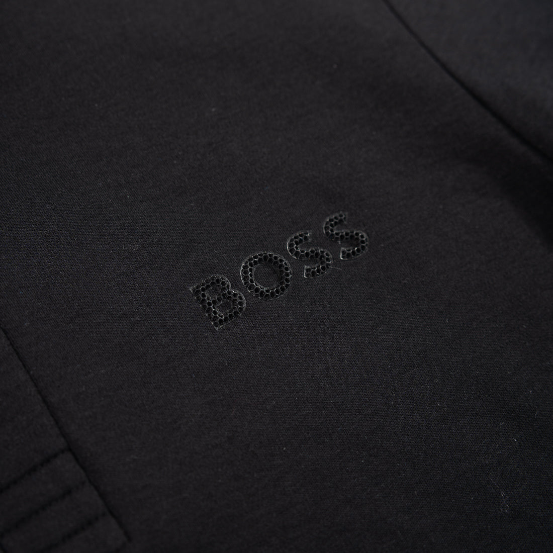 BOSS - POLO NEGRA