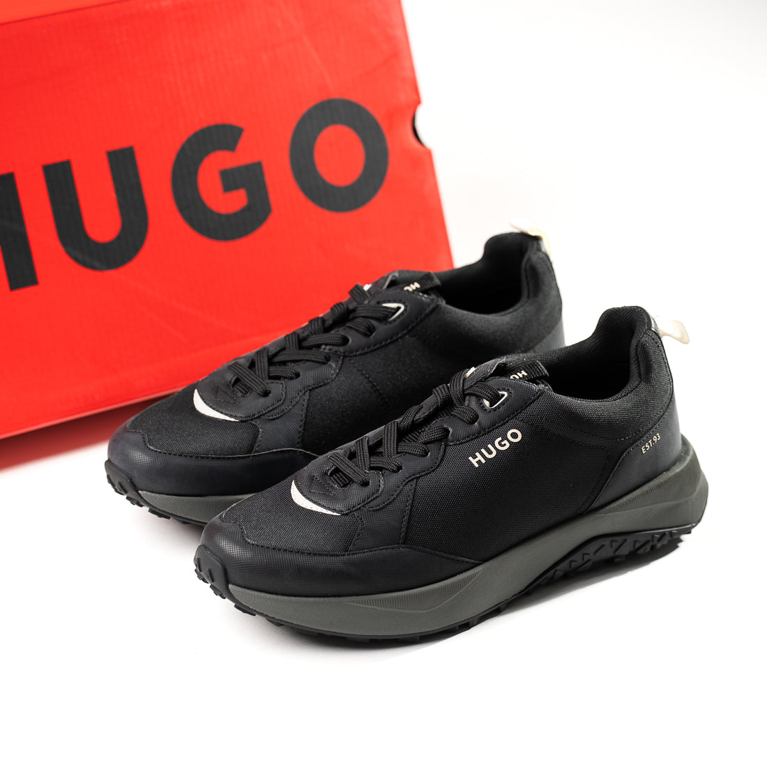 HUGO TENIS KANE RUNN