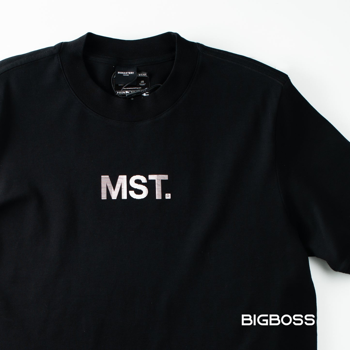 Playera Monastery MST