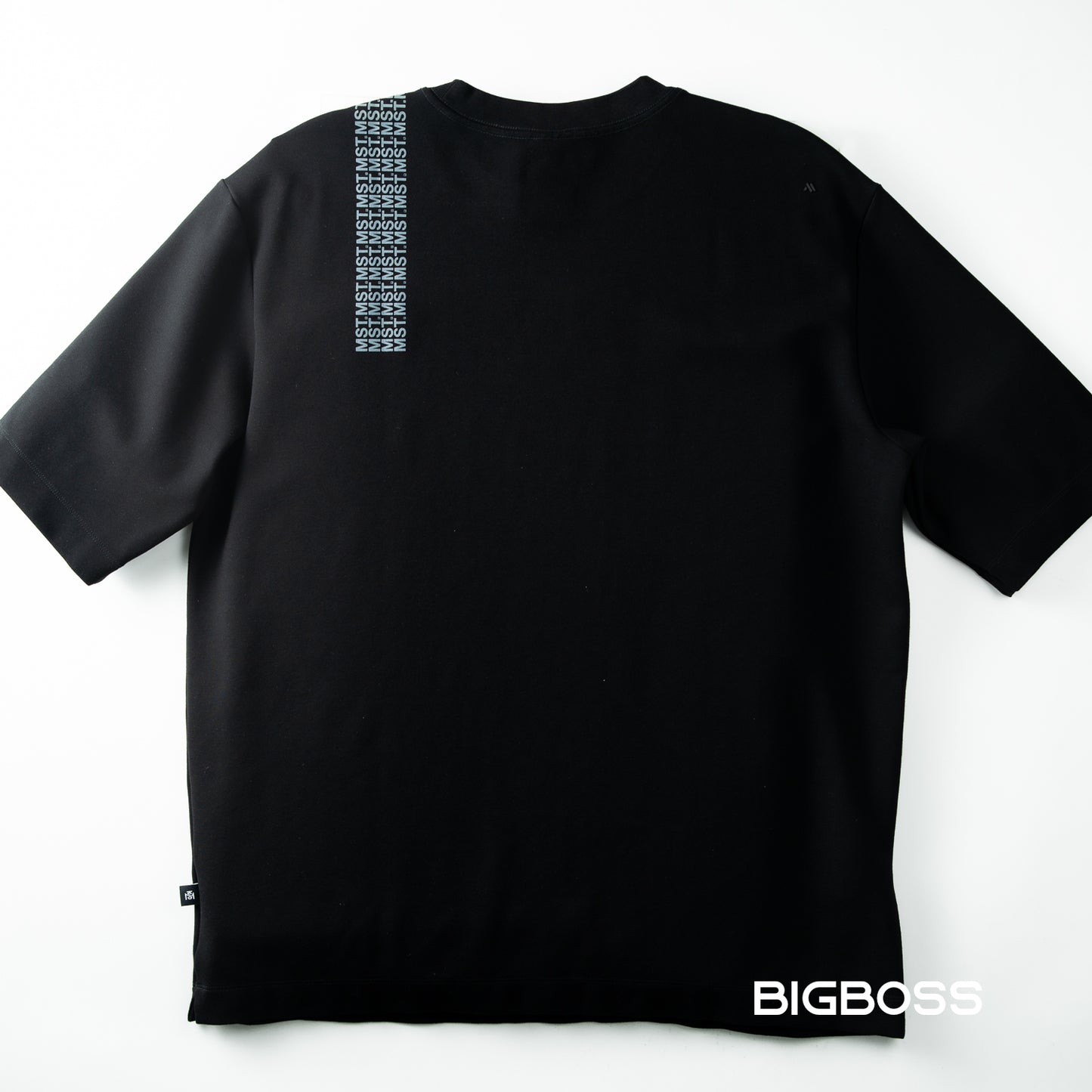 Playera Monastery MST oversized