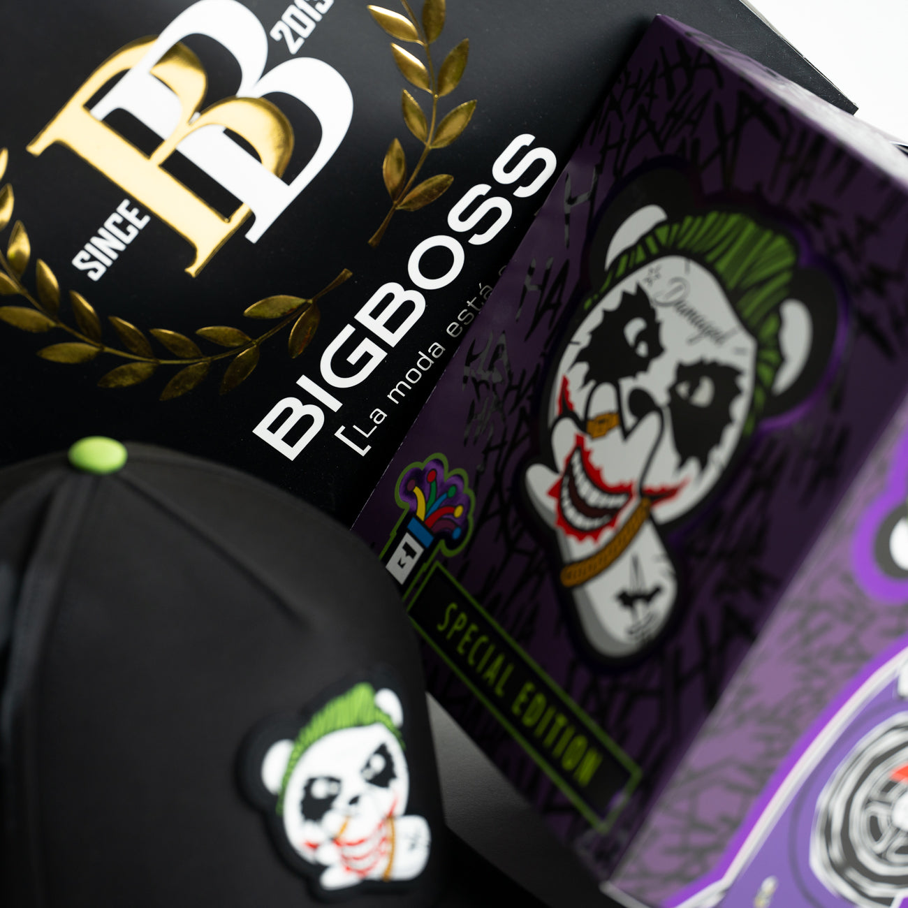 Markitos Toys - El Guasón CURVA