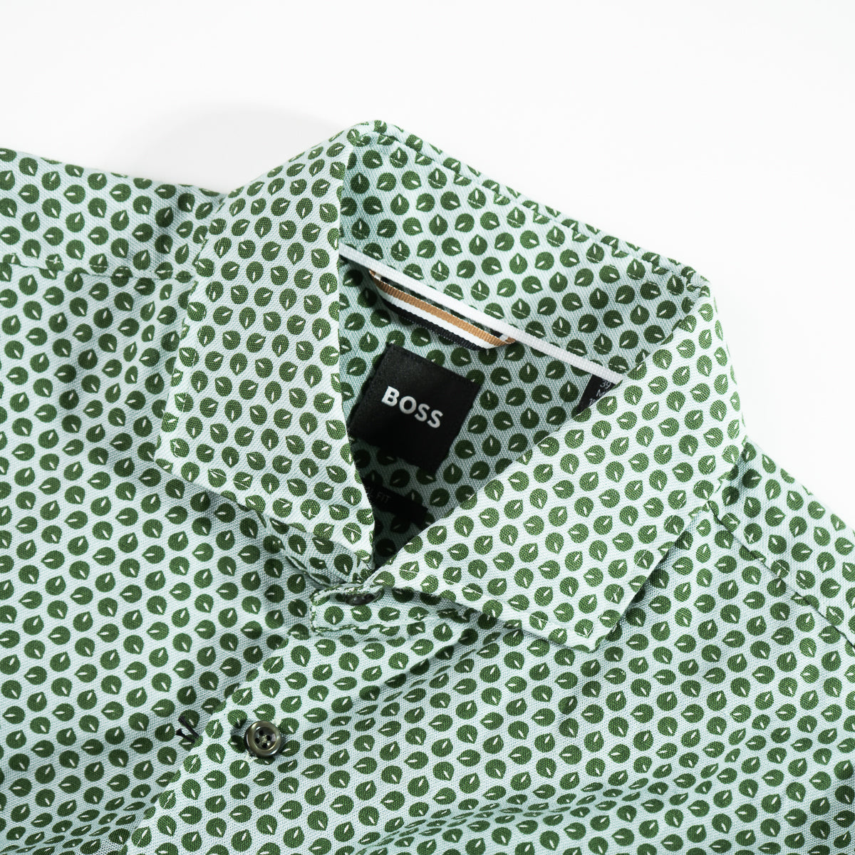 BOSS - CAMISA MANGA LARGA