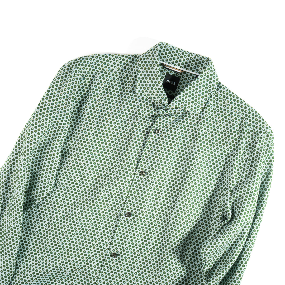 BOSS - CAMISA MANGA LARGA
