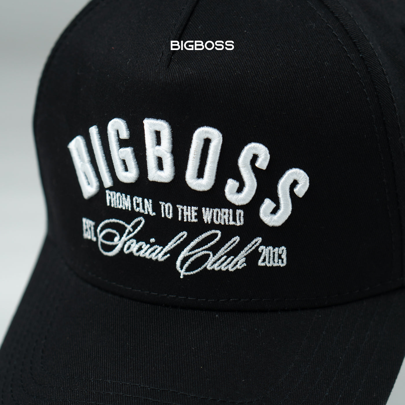 BIGBOSS - FROM CLN TO THE WORLD