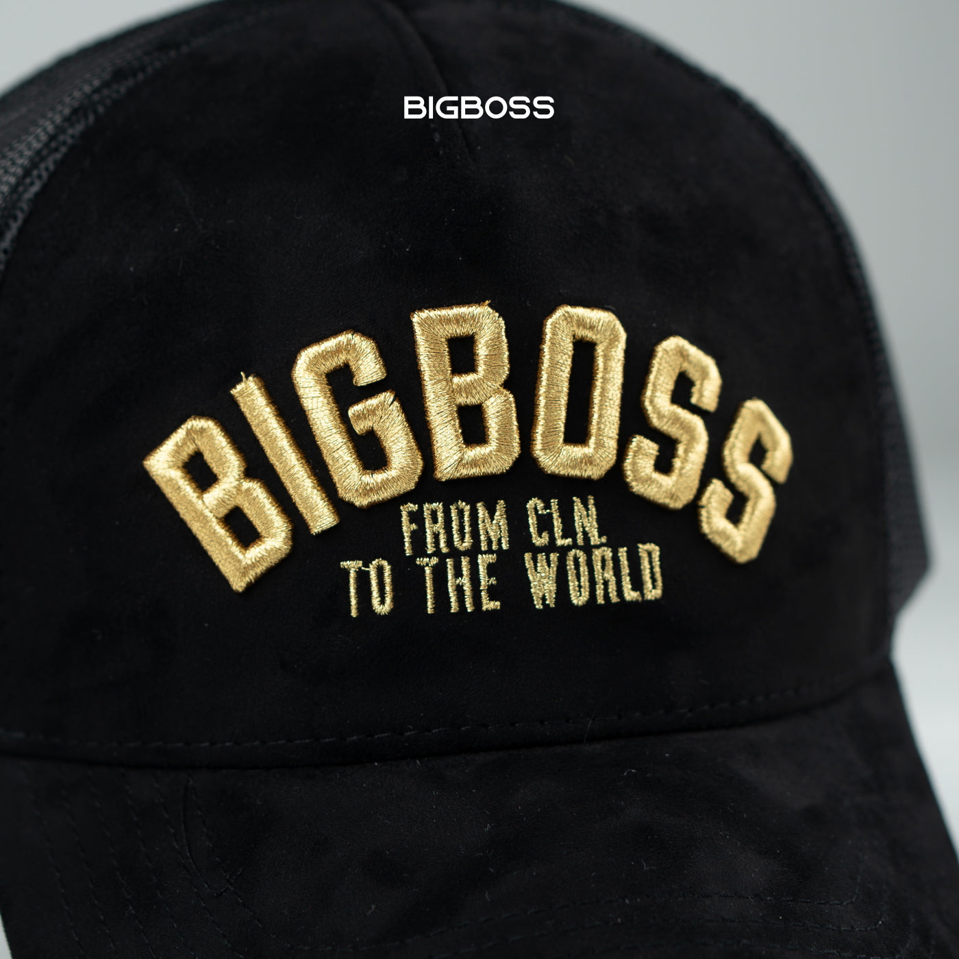 BIGBOSS DORADA - FROM CLN TO THE WORLD