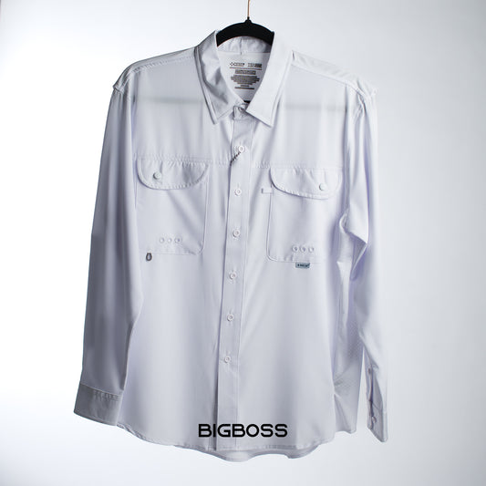 Camisa Maja Manga Larga - Blanca (copia)