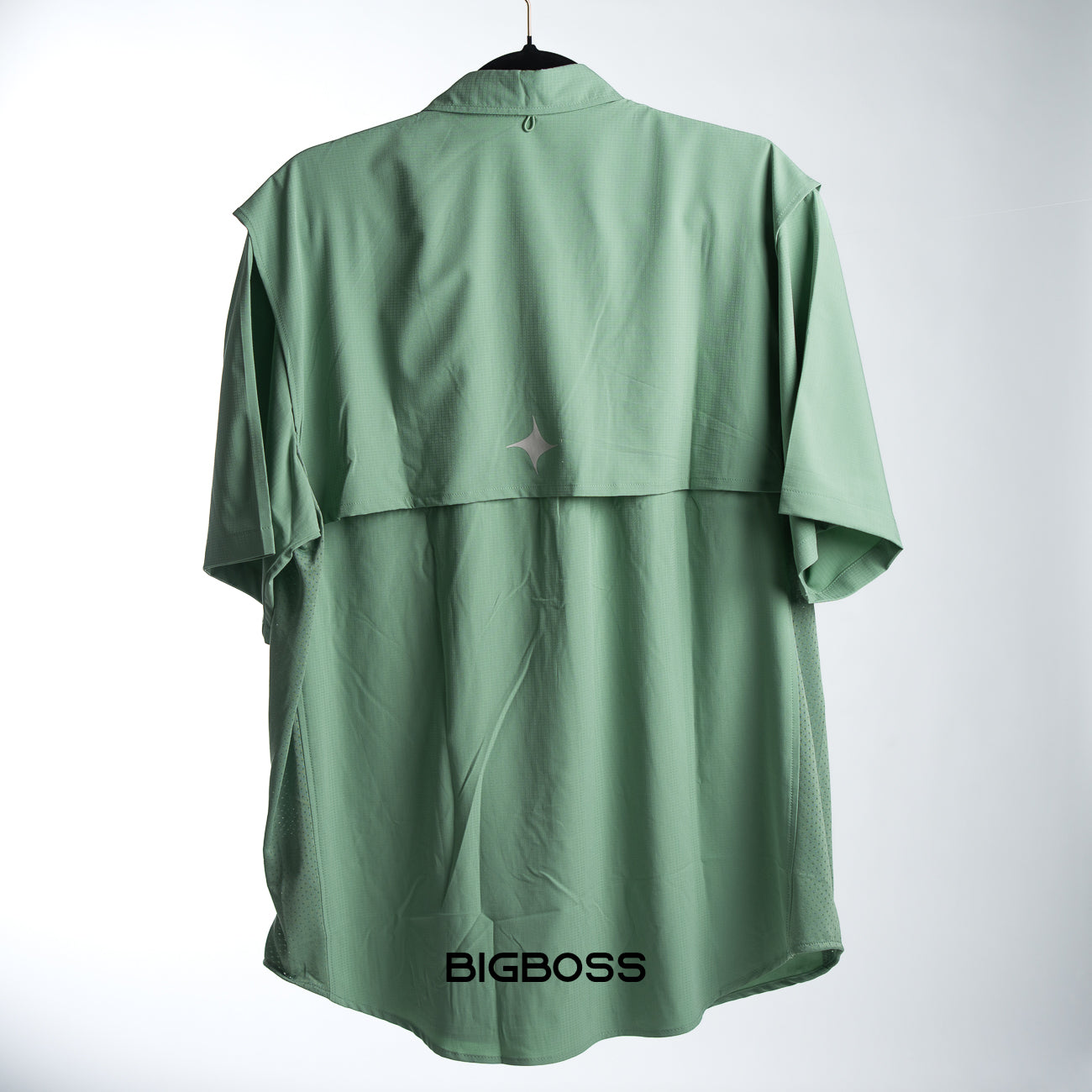 Camisa Maja Manga Corta - Verde (copia)