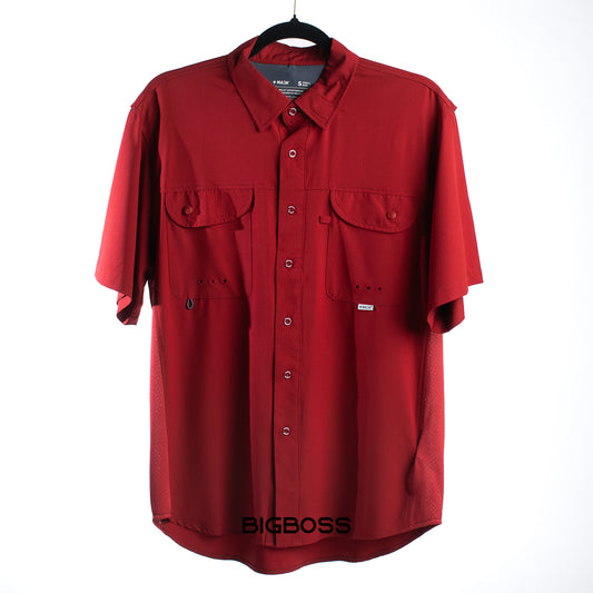 Camisa Maja Manga Corta - Tinta