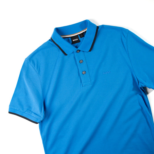 BOSS - POLO AZUL