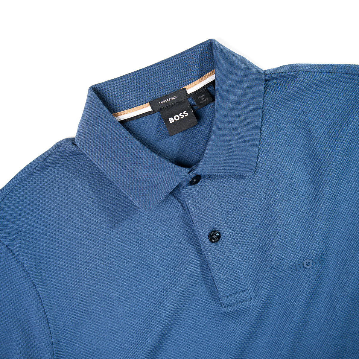 BOSS - POLO AZUL