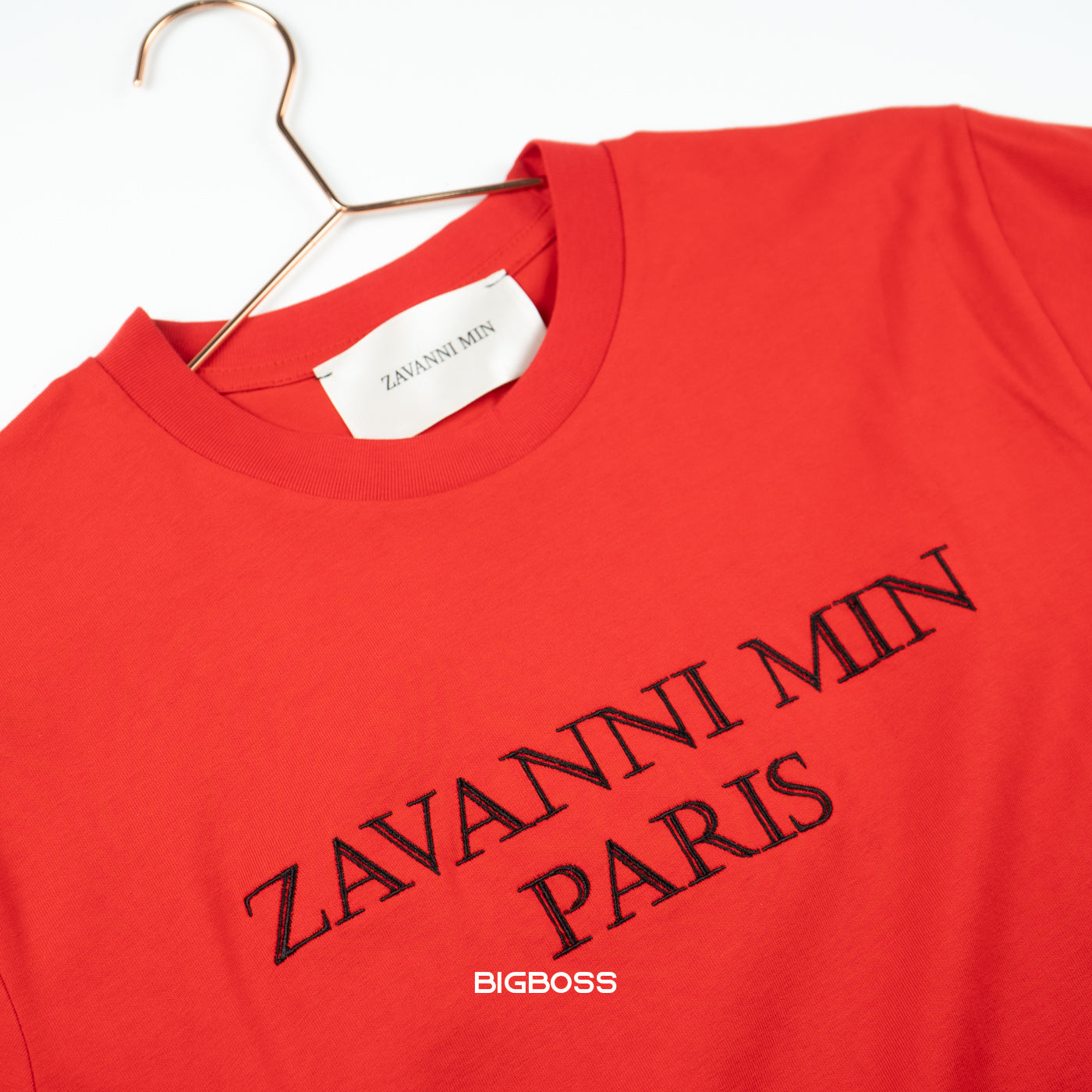 ZAVANNI MIN - PARIS ROJA