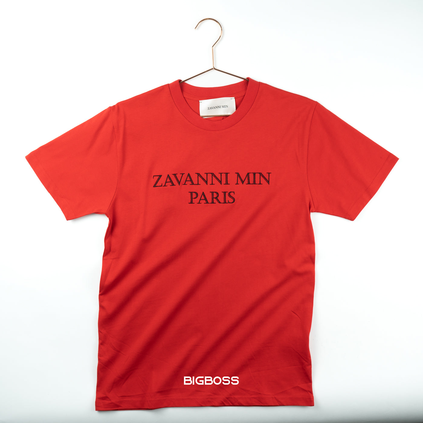 ZAVANNI MIN - PARIS ROJA