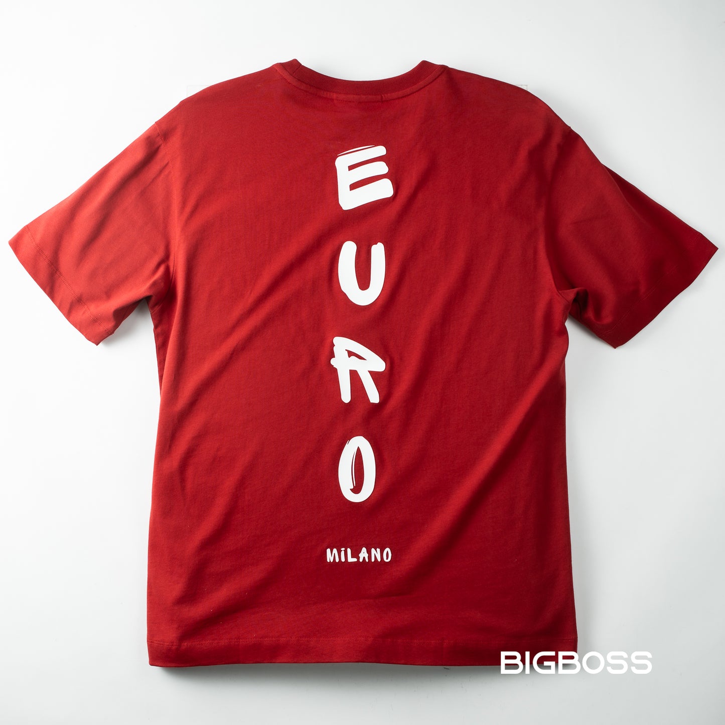 Playera Euro Roja