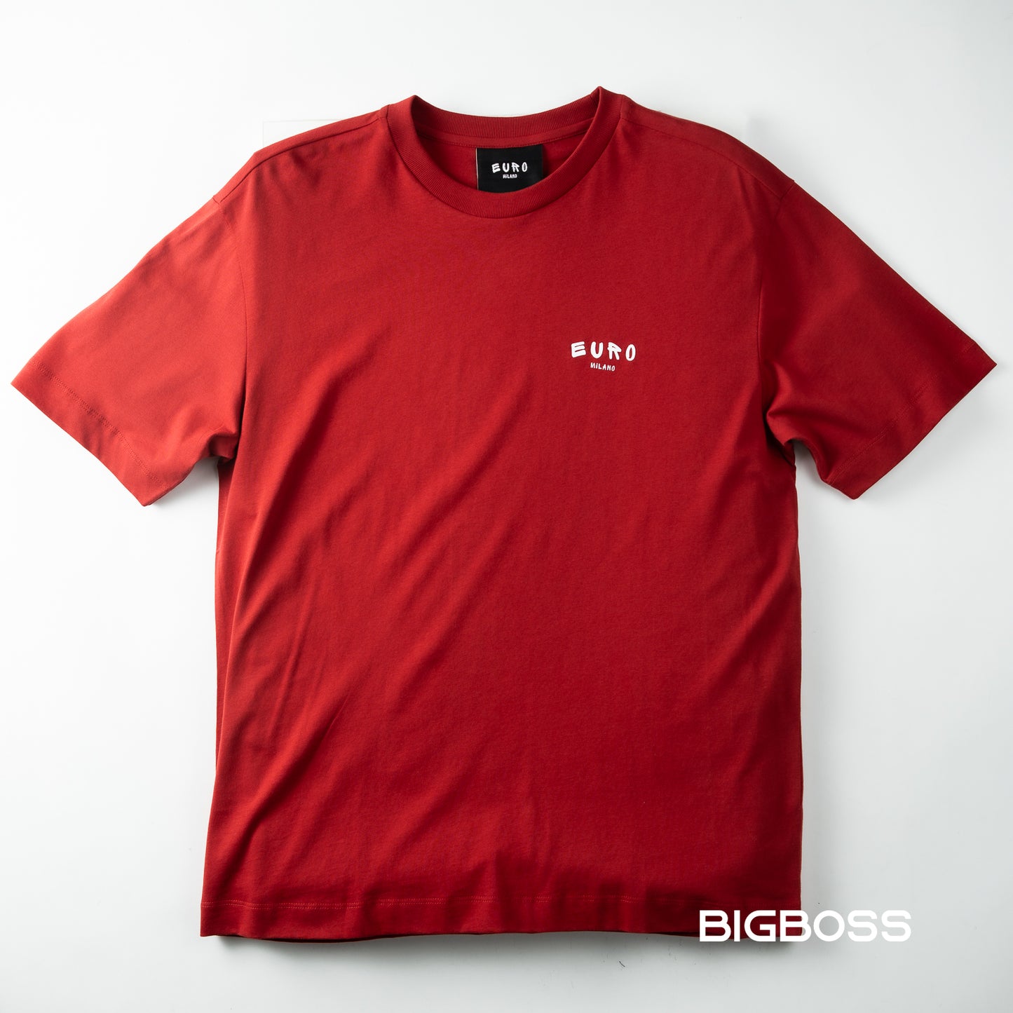 Playera Euro Roja