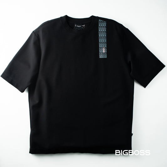 Playera Monastery MST oversized