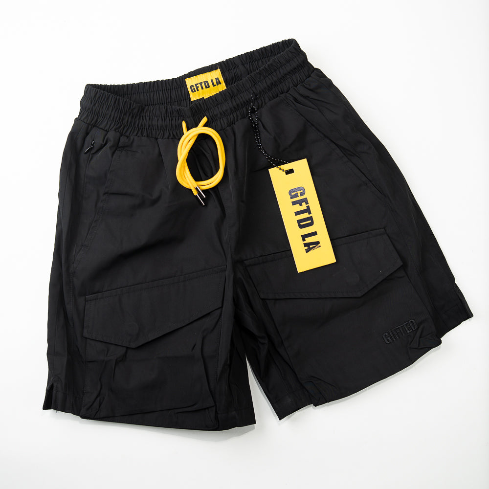 GFTD LA - SHORT BLACK