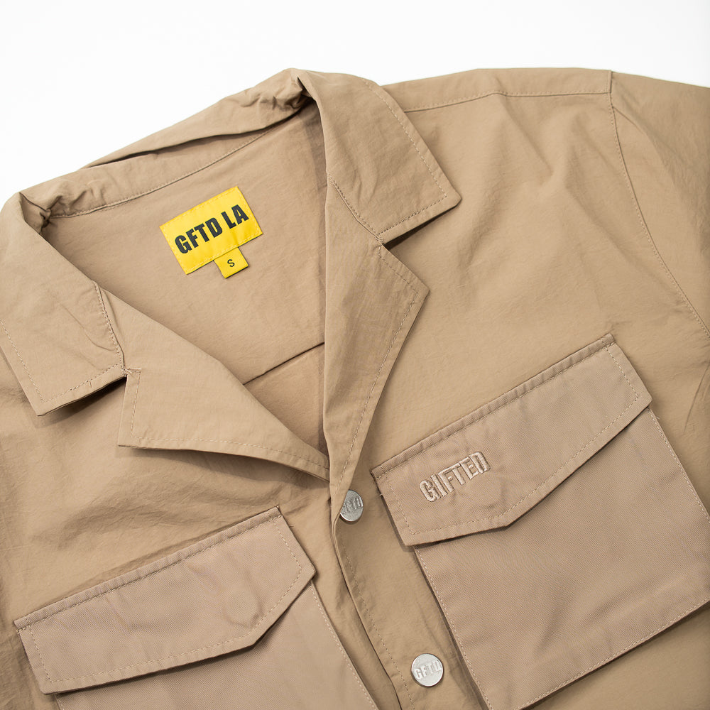 GFTD LA - CAMISA KAKI