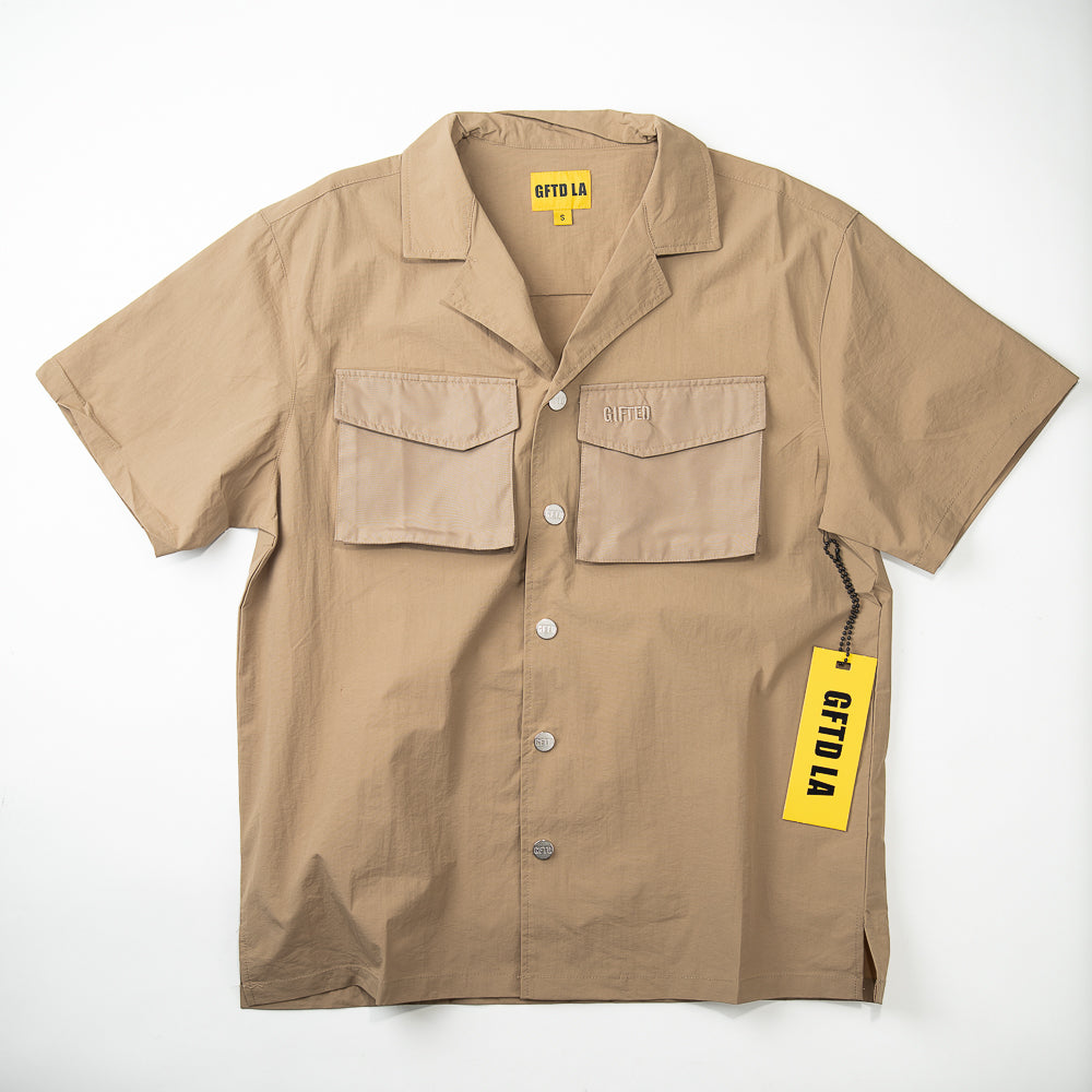GFTD LA - CAMISA KAKI